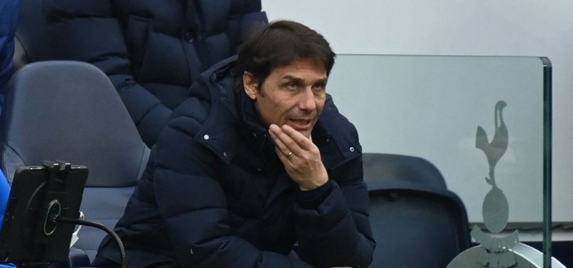 CONTE DISMISSES SPECULATION LINKING HIM WITH PSG JOB