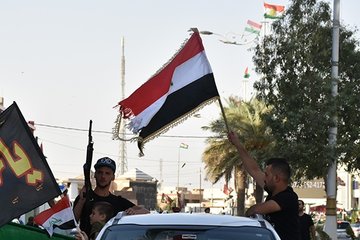 Irak hükümeti Kerkük’ün tamamında kontrolü sağladı
