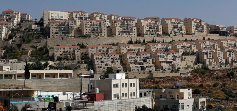TURKEY SLAMS ISRAEL FOR PLANNING TO EXPAND ILLEGAL SETTLEMENTS IN OCCUPIED WEST BANK
