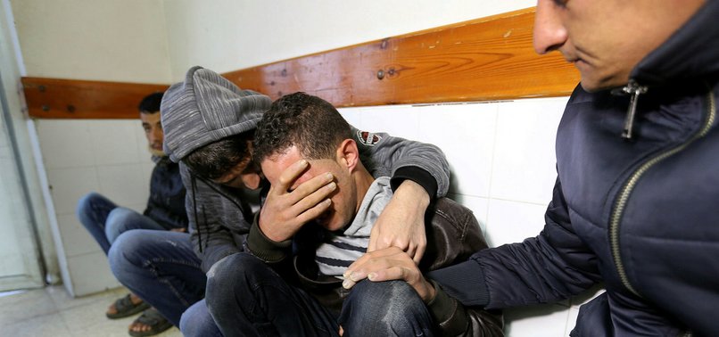 ISRAELI SHELLING ON GAZA KILLS PALESTINIAN FARMER