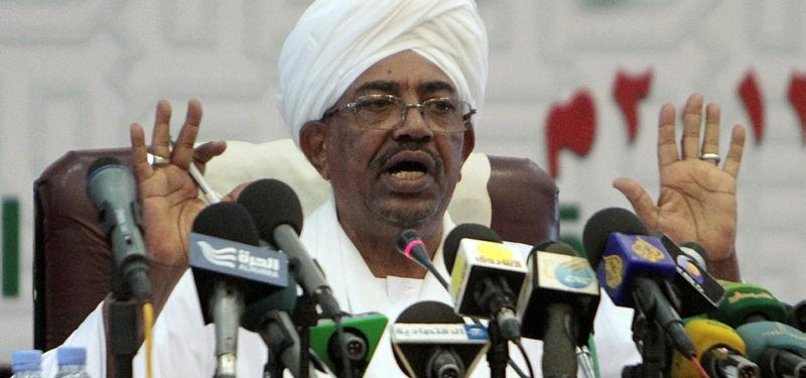 EX-SUDAN PRESIDENT BASHIR FACES CHARGES OF KILLING PROTESTERS