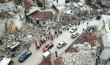 Italian scientists to visit Türkiye to examine devastating earthquakes