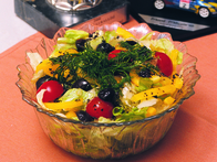 Karışık Salata