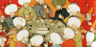 Ramazan coşkusu: Ramazaniyeler