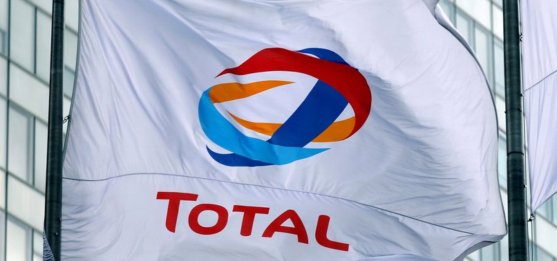 TOTAL SAYS FUEL STATIONS RUNNING DRY DUE TO PROTESTS