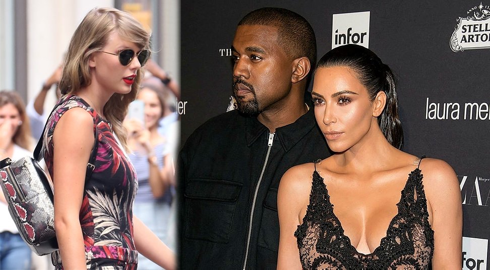 TAYLOR SWİFT’TEN YILAN GÖNDERMESİ