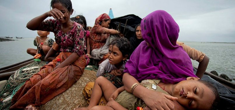 UN WARNS OF DETERIORATING SITUATION OF ROHINGYA MUSLIMS