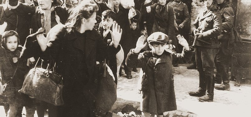 TODAY IN HISTORY: MAY 16, WARSAW GHETTO UPRISING ENDS