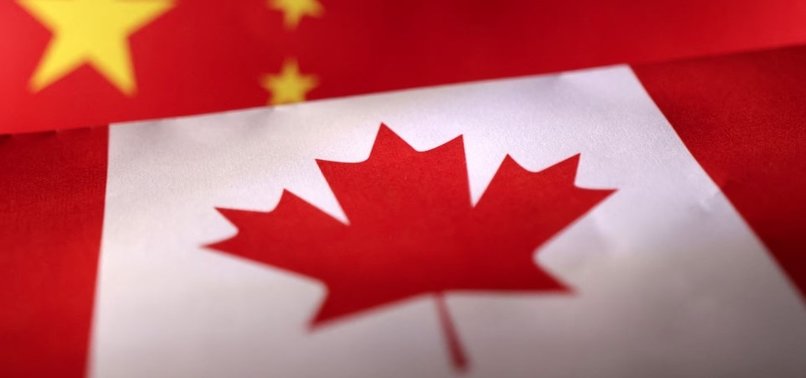 CHINA SAYS EXPULSION OF CANADIAN DIPLOMAT WAS JUST AND NECESSARY