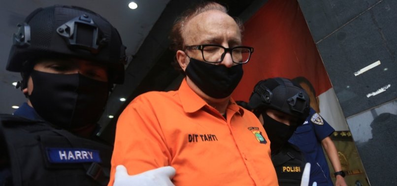 INDONESIA POLICE: JAILED FRENCH SEX CRIME SUSPECT KILLS HIMSELF