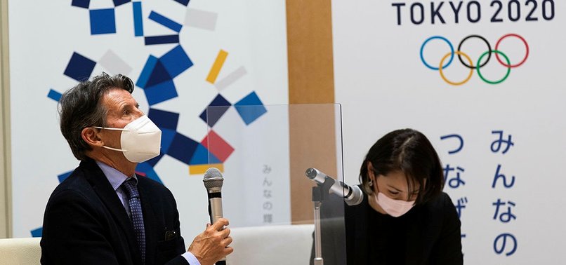VIRUS EMERGENCY EXTENDED IN TOKYO MONTHS BEFORE OLYMPICS: PM