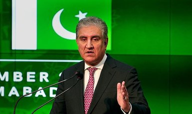 Pakistani FM Qureshi: There is desire for engagement, not rush to recognize Taliban