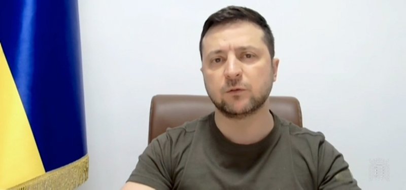 Ukraine mocks of Russia army accused of relying on Syrian mercenaries