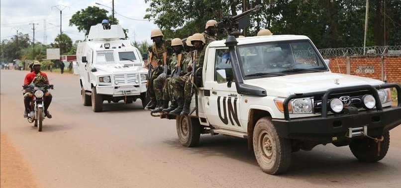UN MISSION TO MALI EXTENDED, BUT WITHOUT FRENCH AIR SUPPORT