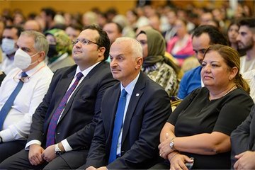 6. Akdeniz Bilişim Zirvesi başladı