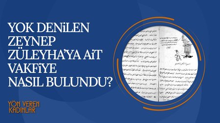 Aşkın Ve Merhametin Tezahürü: Zeynep Kamil Hastanesi | Yön Veren Kadınlar