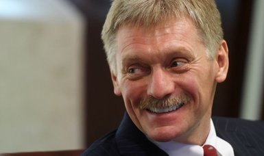 Kremlin spokesman Peskov makes short visit to occupied Ukraine