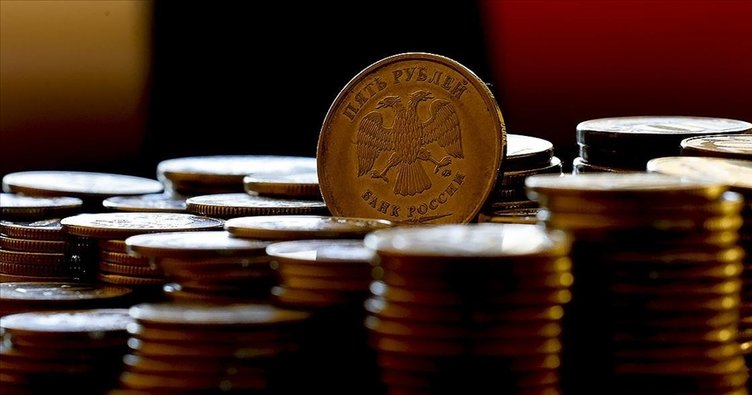 Rus rublesi değer kazanmaya devam ediyor