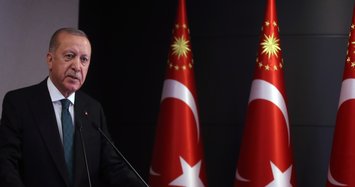 Turkey to impose three-day lockdown in 31 cities from Friday to May 1: Erdoğan