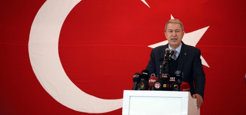US SANCTIONS ON TURKEY AGAINST SPIRIT OF ALLIANCE: MINISTER AKAR