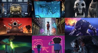 Yetişkin animasyonu: Love, Death + Robots