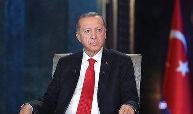 Erdoğan: Production of new missiles called 