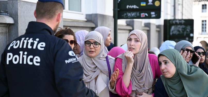 MUSLIM GROUPS IN BELGIUM FILE A LEGAL CHALLENGE TO NEW MANDATORY SEX EDUCATION