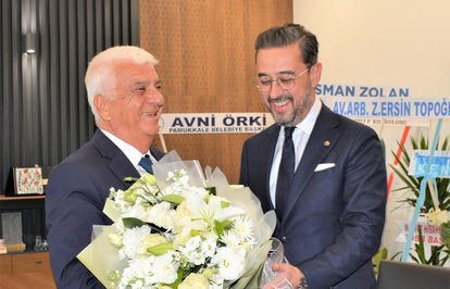 DenizliSanayiOdasındadevirteslim