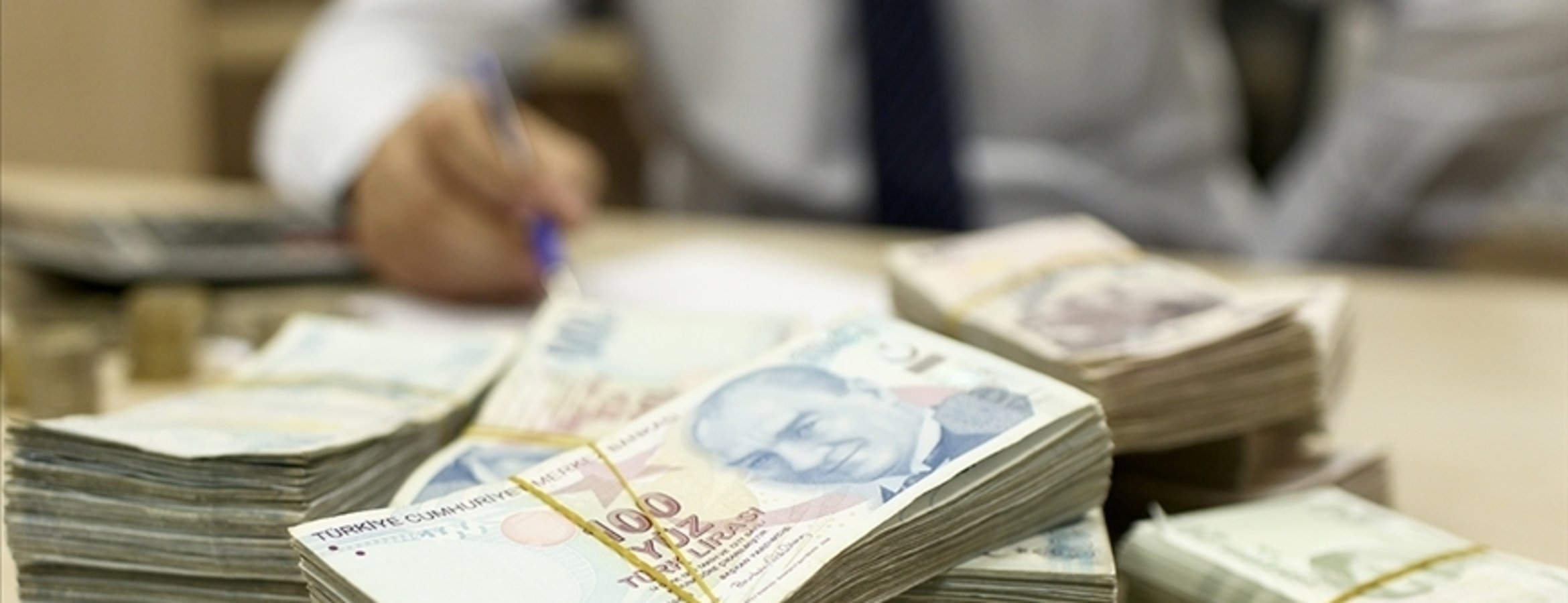 Bankacılık sektörünün net karı mart ayında 153,5 milyar lira oldu