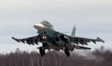 Russia destroys tracking radar station in Ukraine's Mykolaiv region: TASS