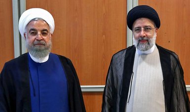 Iran's Supreme Leader Khamenei expresses condolences after President Raisi's death - state media