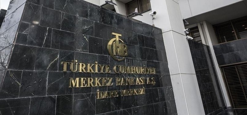NEW TURKISH CENTRAL BANK CHIEF MEETS WITH BANKERS