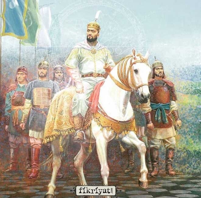 AZERBAYCAN’DAKİ HAKİMİYETİ İLE ÇATIŞMALAR BAŞLADI