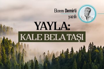 Yayla: Kale Bela Taşı