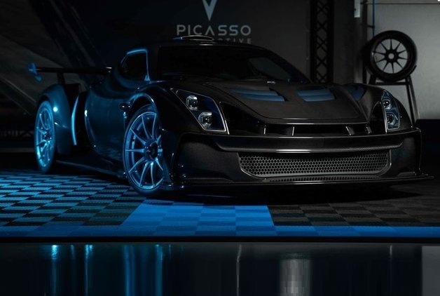 660 HP GÜCÜNDE İSVİÇRE ÇİKOLATASI