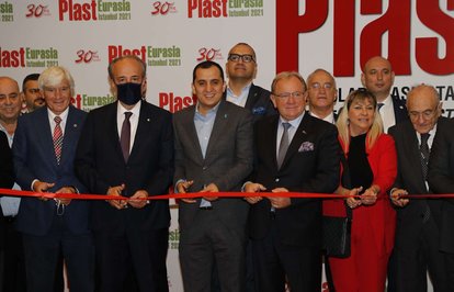 PlastiksektörüİKMİBalımheyetindeyabancılarlabuluştu
