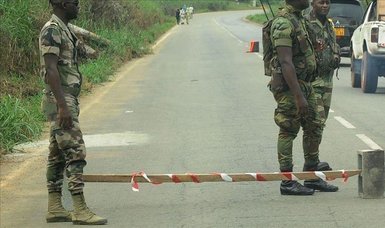 Rwandan military confirms its army officers expelled from Congo