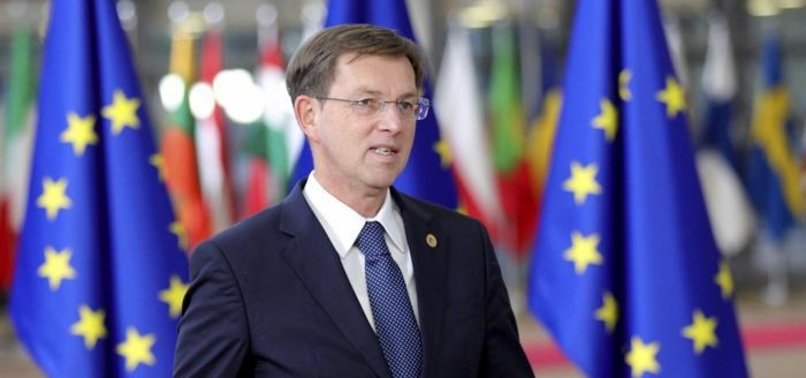 SLOVENIA SUPPORTS TURKEY’S EU MEMBERSHIP BID: DEPUTY PM