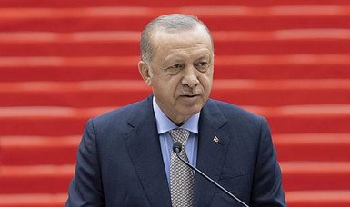 Erdoğan vows Turkey will eradicate presence of FETO from Balkan region