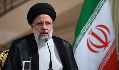 Iran's Raisi says only solution to Syrian crisis is 'political’