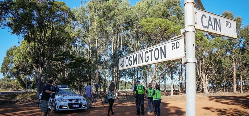 7 FOUND DEAD WITH GUNSHOT WOUNDS ON WEST AUSTRALIA PROPERTY