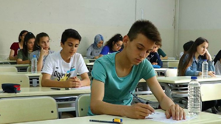 LGS sonuçları açıklandı
