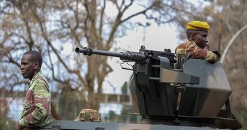 Zimbabwe's military ends Mugabe operation