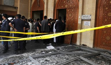 Kuwait executes five, including mosque bombing convict: prosecution