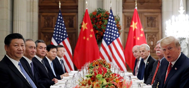 CHINA TO IMMEDIATELY IMPLEMENT US TRADE TRUCE MEASURES