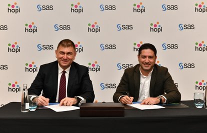 HopiveSAStanhiperkişiselleştirmeiçingüçbirliği