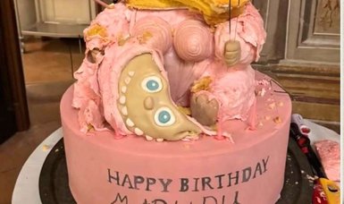 Madonna throws Labubu party for her twins’ 13th birthday