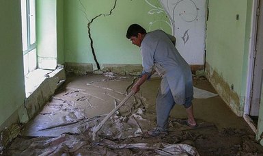 Monsoon rain flooding in Afghanistan kills 30 people - official