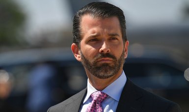 Hack of Donald Trump Jr.'s X account allegedly reports father's death