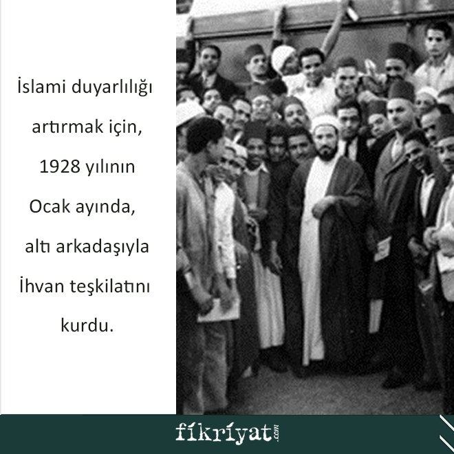 İHVAN’I NASIL KURDU?